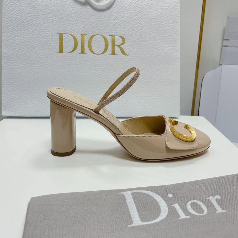 Christian Dior Heeled Shoes